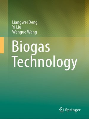 cover image of Biogas Technology